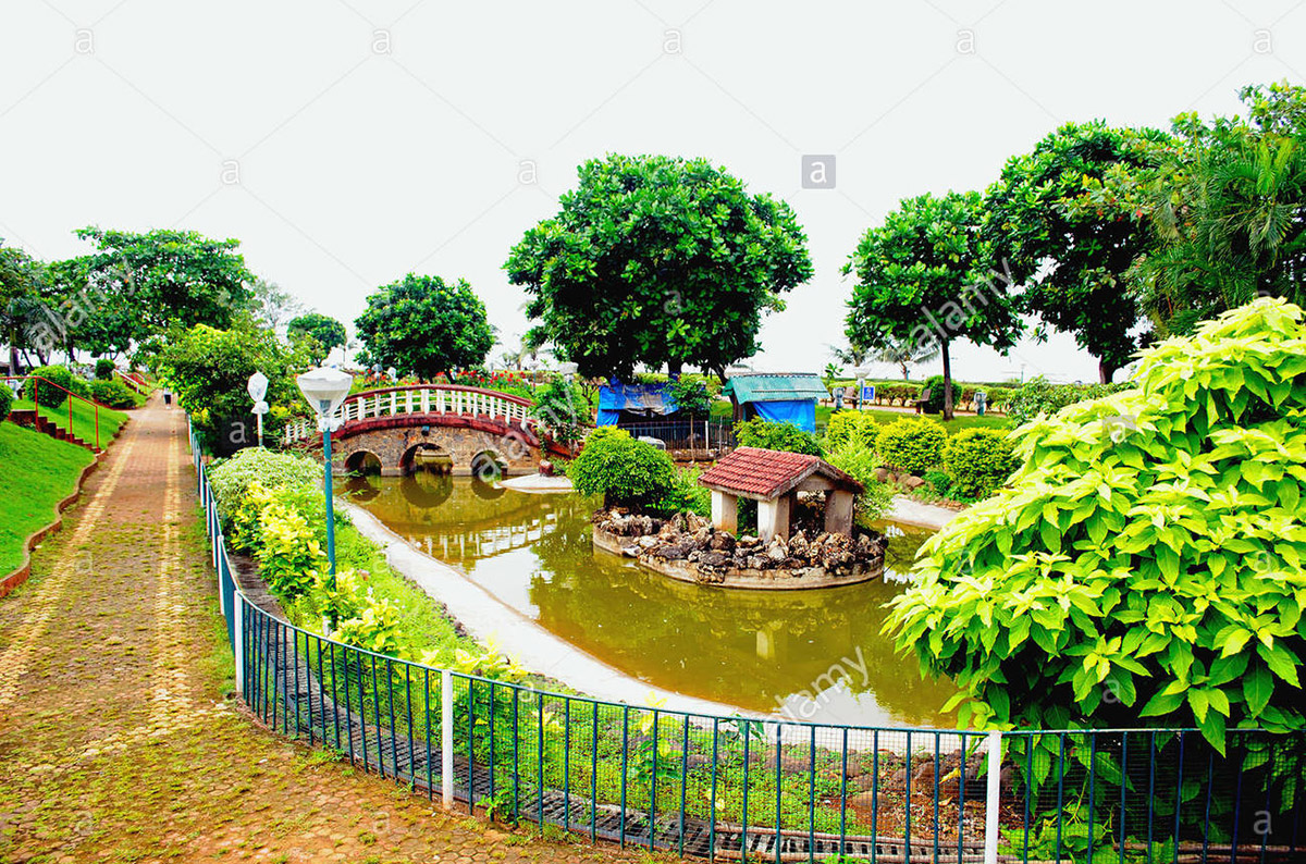 Bandra Park, | Online Tour Guide