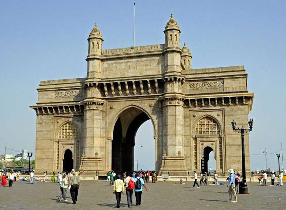 gateway of india mumbai tour