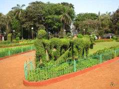 kamala nehru park in mumbai