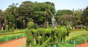 kamala nehru park in mumbai