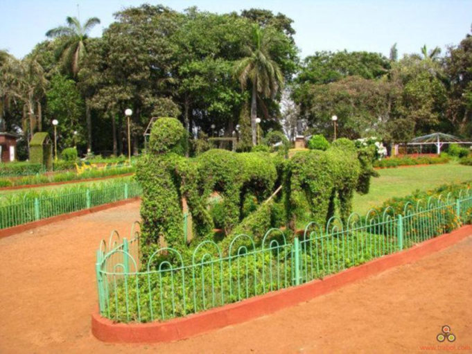kamala nehru park in mumbai