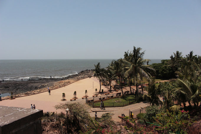 Magical Bandstand Mumbai