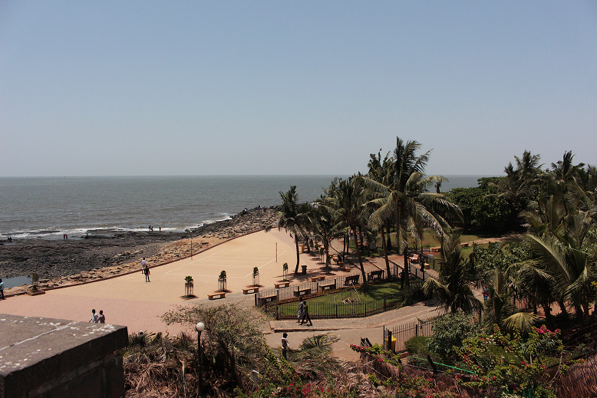 Bandstand, Mumbai Online Tour Guide