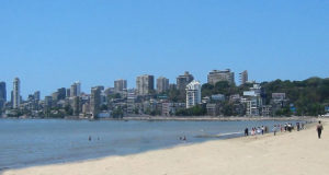 Girgaon Chowpatty Beach, Mumbai