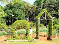 Hanging Garden Mumbai Timings