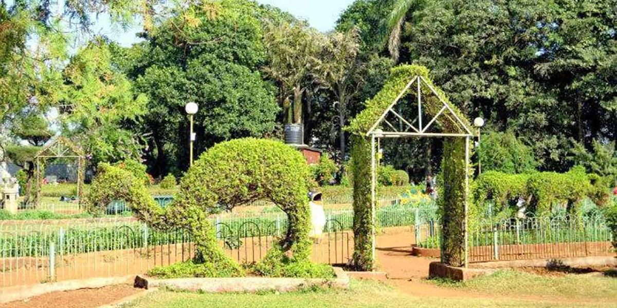 Hanging Garden In Mumbai Online Tour Guide