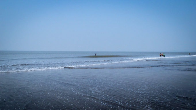 Juhu Beach, Mumbai