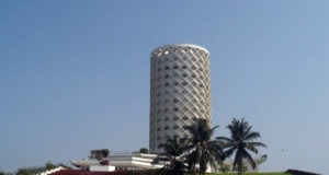 Nehru Planetarium in Mumbai