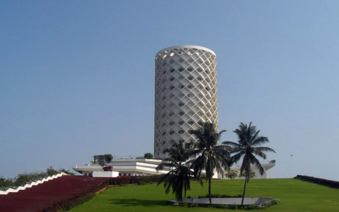 Nehru Planetarium in Mumbai