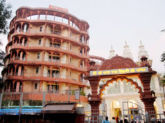 ISKCON Temple in Mumbai