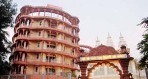 ISKCON Temple in Mumbai