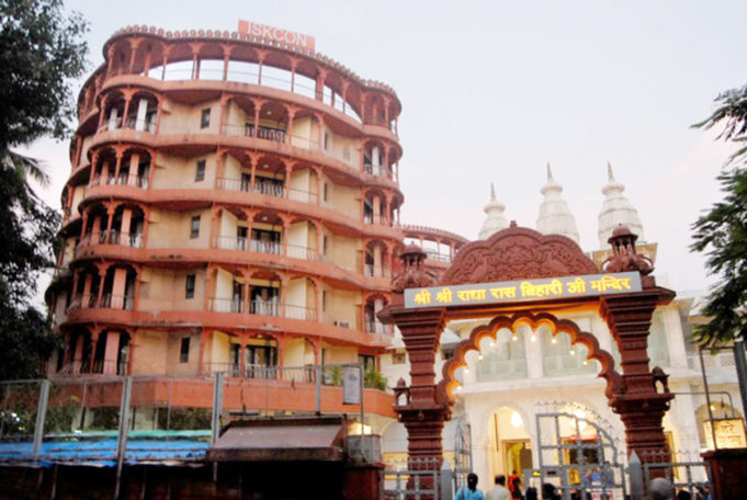ISKCON Temple in Mumbai
