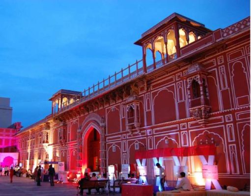 shopping destination in Jaipur