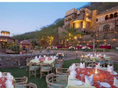 Neemrana Fort,