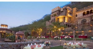 Neemrana Fort,