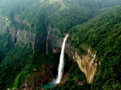 Cherrapunji adventure destination