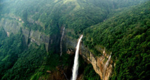 Cherrapunji adventure destination