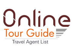 Online Tour Guide