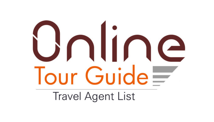 Online Tour Guide