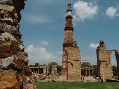 Qutub Minar Delhi