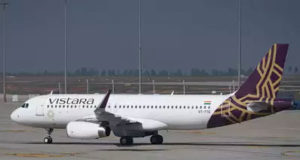 vistara flight