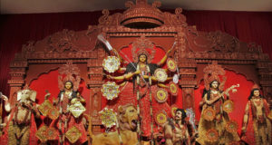 Durga puja kolkata