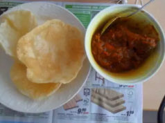 Street Food In Kolkata