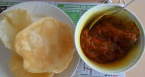 Street Food In Kolkata