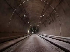 First Indian Railway Station Inside Tunnel To Come Up In Himachal