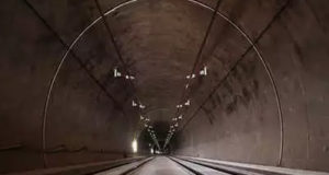 First Indian Railway Station Inside Tunnel To Come Up In Himachal