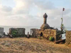 Korlai Fort In Maharastra