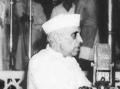 Jawaharlal Nehru