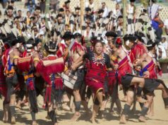 Tribal Festival of Nagaland