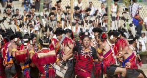 Tribal Festival of Nagaland