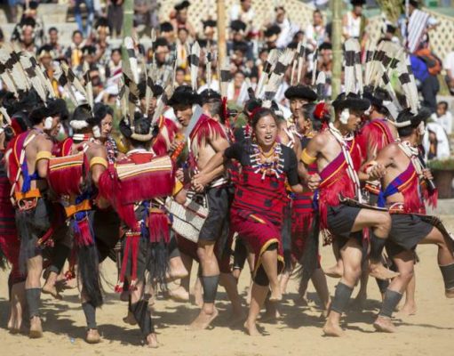 Tribal Festival of Nagaland