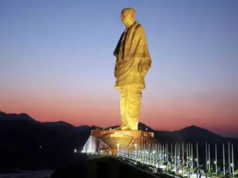 Statue Of Unity