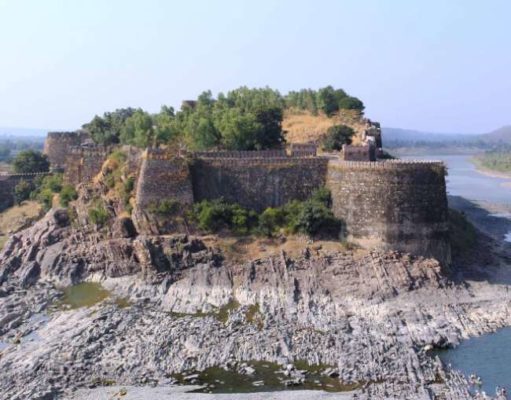 India का एकमात्र ऐसा किला जो आज भी है बिना नींव के खड़ा