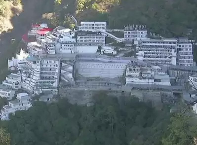 Vaishno Devi-Bhairon Ghati