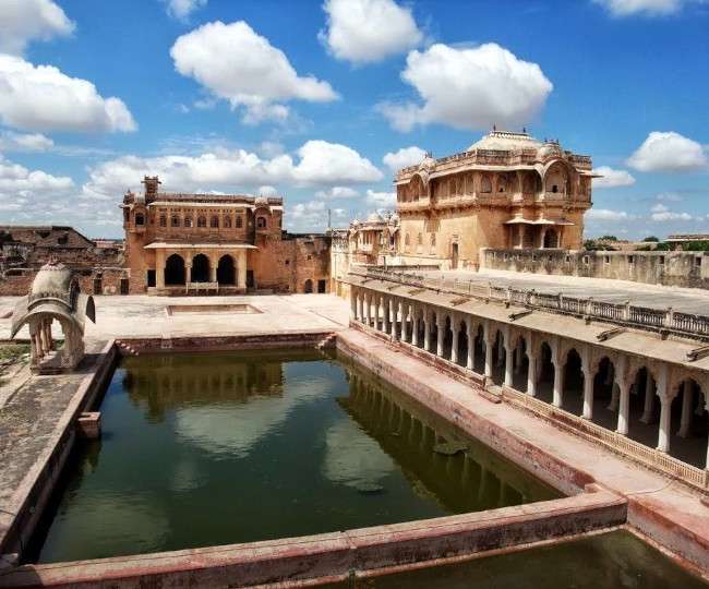 Rajasthan Famous Forts
