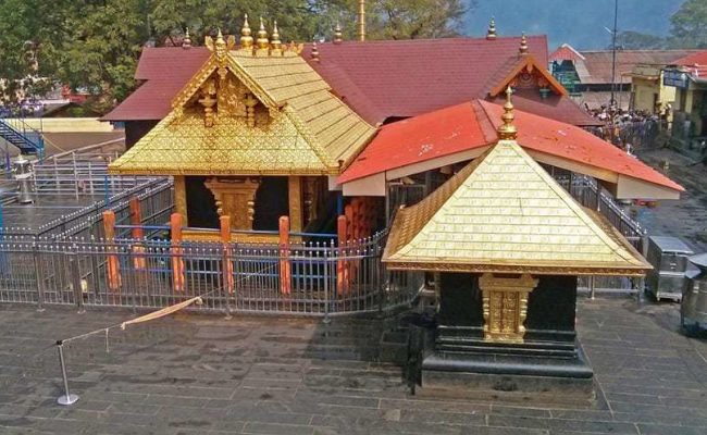 sabrimala temple