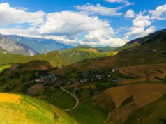 Peora The Unexplored Beautiful Village Of Uttarakhand