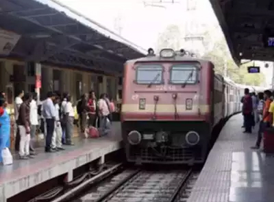 Irctc Starts Kumbh Special Train With Puri Gangasagar Darshan