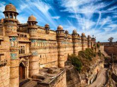 Gwalior Fort