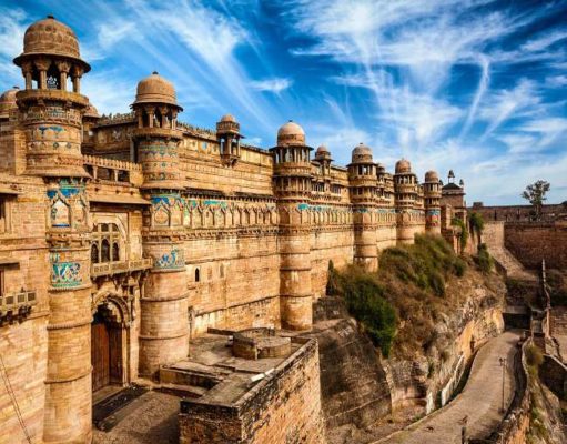 Gwalior Fort