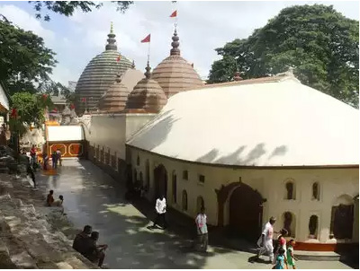 Kamakhya Temple