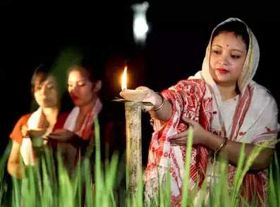 Bihu Festival