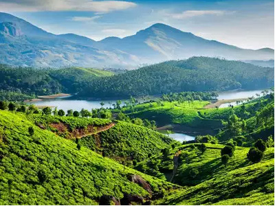 Beautiful Offbeat Places Of Kerala