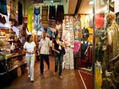 Mumbai Local Markets