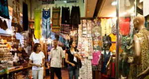 Mumbai Local Markets