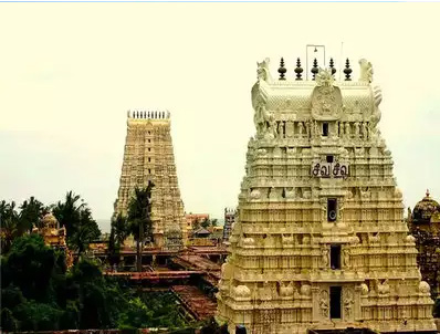 Rameshwaram Temple